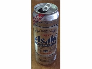 「アサヒ スーパードライ エクストラシャープ 缶500ml」のクチコミ画像 by エリリさん