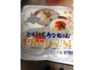 「男前豆腐店 とろけるケンちゃん PREMIUM 100g×4」のクチコミ画像 by レビュアーさん