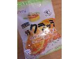 「マンナン 蒟蒻畑 ララクラッシュ オレンジ味 袋8個」のクチコミ画像 by レビュアーさん