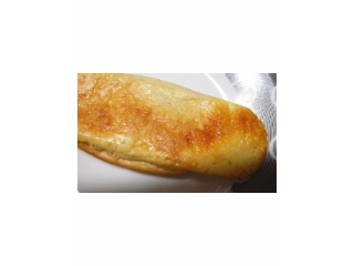「ローソン NL ブランのこんがりチーズカレーパン 袋1個」のクチコミ画像 by レビュアーさん