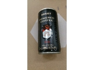 「コーワ パワードコーヒー カフェオレ 缶190g」のクチコミ画像 by まりこさん