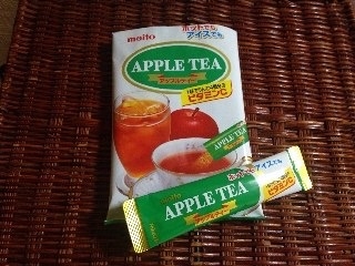 「名糖 アップルティー 袋13g×4」のクチコミ画像 by あんめろんさん
