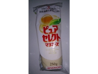 「味の素 ピュアセレクトマヨネーズ 袋250g」のクチコミ画像 by まりこさん