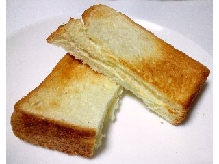「神戸屋 朝からさっくり食パン 袋2枚」のクチコミ画像 by つなさん