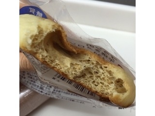 「ローソン NL ブランの平焼きメロンパン 袋1個」のクチコミ画像 by soymilkさん