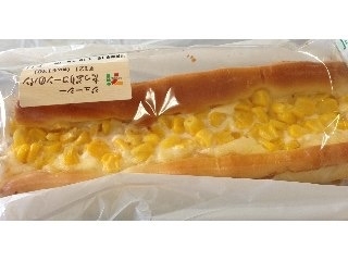 「セブン-イレブン ジューシー たっぷりコーンパン 袋1個」のクチコミ画像 by レビュアーさん