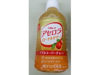 「ニチレイ アセロラローヤルゼリー ペット350ml」のクチコミ画像 by ﾙｰｷｰｽﾞさん