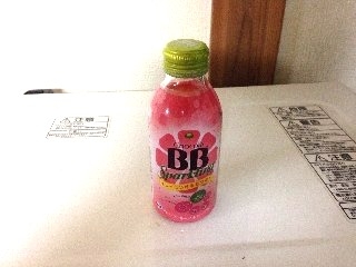 「エーザイ チョコラBB スパークリング 瓶140ml」のクチコミ画像 by あんめろんさん