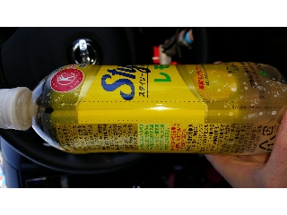 「花王 ヘルシアスパークリング レモン ペット500ml」のクチコミ画像 by レビュアーさん