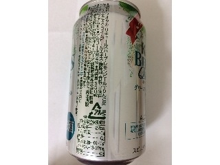 「KIRIN チューハイ ビターズ クワトロ グリーンアップル＆ライムピール 缶350ml」のクチコミ画像 by オグナノタケルさん