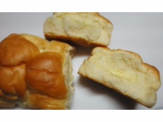 「ヤマザキ おいしい菓子パン バターブレッド カスタード風味 袋1個」のクチコミ画像 by レビュアーさん