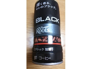 「JT ルーツ ブラック 缶185g」のクチコミ画像 by かおダルマさん