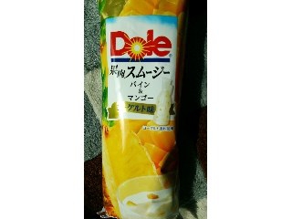 「Dole 果肉スムージー パイン＆マンゴー 袋160ml」のクチコミ画像 by ﾙｰｷｰｽﾞさん