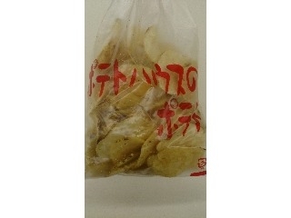 「フクフク ポテトチップス しお味 袋110g」のクチコミ画像 by まりこさん