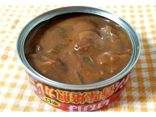 「いなば チキンと香味焙煎カレー 辛口 缶125g」のクチコミ画像 by papipoさん