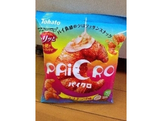 「東ハト パイクロ ココナッツ味 袋65g」のクチコミ画像 by もえちさん