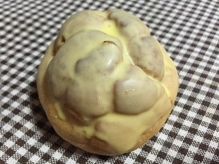 「ローソン Uchi Cafe’ SWEETS ハチミツレモンシュー 袋1個」のクチコミ画像 by レビュアーさん