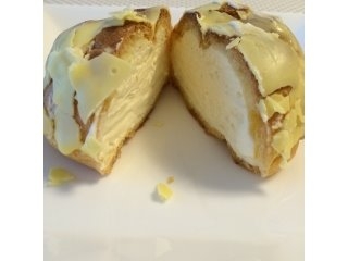 「ローソン Uchi Cafe’ SWEETS ハチミツレモンシュー 袋1個」のクチコミ画像 by Yulikaさん