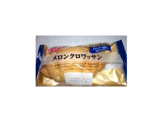 「ヤマザキ おいしい菓子パン メロンクロワッサン 袋1個」のクチコミ画像 by はるはる3号さん