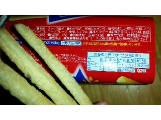 「森永製菓 ポテロング しお味 箱45g」のクチコミ画像 by レビュアーさん