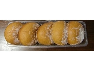 「ヤマザキ 薄皮つぶあんドーナツ 5個」のクチコミ画像 by yu tweetyさん