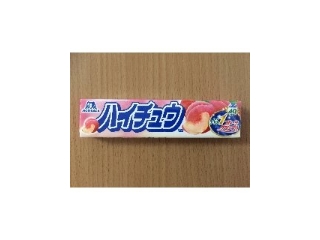 「森永 ハイチュウ フルーツグランプリ 桃 12粒」のクチコミ画像 by MOKAさん