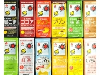 「キッコーマン 豆乳飲料 いちご パック200ml」のクチコミ画像 by レビュアーさん