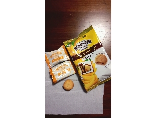 「不二家 カントリーマアム チョコバナナ 袋5枚」のクチコミ画像 by yu tweetyさん