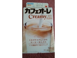 「グリコ マイルドカフェオーレ Creamy 300ml」のクチコミ画像 by ﾙｰｷｰｽﾞさん