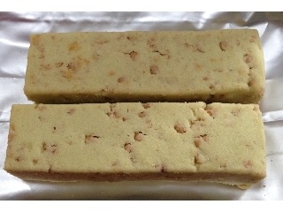 「ニッスイ エパプラス 豆乳クッキー サクサク食感えだ豆味 袋2本」のクチコミ画像 by レビュアーさん