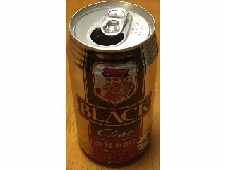 「ニッカ ブラックニッカクリア＆ウォーター 缶350ml」のクチコミ画像 by エリリさん