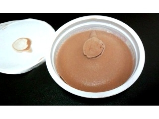 「ファミリーマート トルコ風アイス チョコレート 復刻版 カップ1個」のクチコミ画像 by Kotoさん