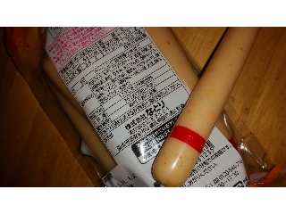 「なとり チーズかまぼこピリ辛味 袋42g×9」のクチコミ画像 by レビュアーさん
