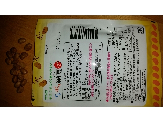「カンロ プチポリ納豆 しょうゆ味 袋20g」のクチコミ画像 by レビュアーさん