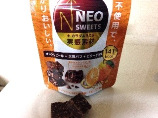 「明治 NEO SWEETS オレンジピール 袋31g」のクチコミ画像 by あんめろんさん