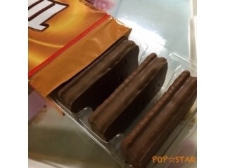 「ARNOTT’S Tim Tam チューイカラメル 袋9枚」のクチコミ画像 by マロンまろんさん