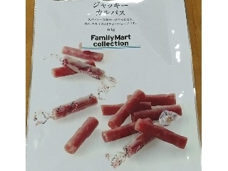 「ファミリーマート FamilyMart collection ジャッキーカルパス 袋61g」のクチコミ画像 by エリリさん