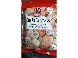 「バロー Vセレクト 海鮮ミックス 袋200g」のクチコミ画像 by ayumiさん
