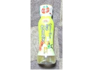 「SSK オリーブと旨みたまねぎドレッシング ボトル160ml」のクチコミ画像 by チワウさん