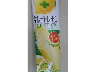 「明治 キレートレモン ICE STICK 袋90ml」のクチコミ画像 by ﾙｰｷｰｽﾞさん