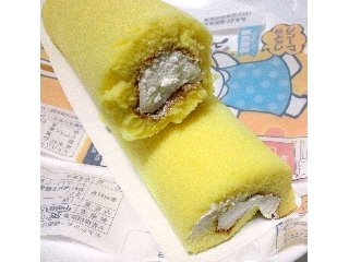 「ヤマザキ ロールちゃん ホイップクリーム 袋1個」のクチコミ画像 by つなさん