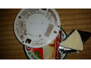 「クラフト モッツァレラチーズ 箱17g×6」のクチコミ画像 by レビュアーさん
