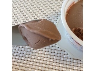 「ファミリーマート トルコ風アイス チョコレート 復刻版 カップ1個」のクチコミ画像 by Yulikaさん