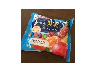 「神戸屋 さわやか果実のメロンパン 袋1個」のクチコミ画像 by 味噌ピーさん