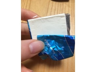 「雪印 北海道100 クリームチーズ 箱6個」のクチコミ画像 by ちぇるるさん