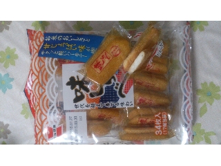 「岩塚製菓 味しらべ 袋2枚×17」のクチコミ画像 by しろしろしろこさん