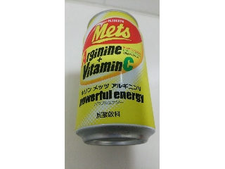 「KIRIN メッツ アルギニンV パワフルエナジー 缶350ml」のクチコミ画像 by ﾙｰｷｰｽﾞさん