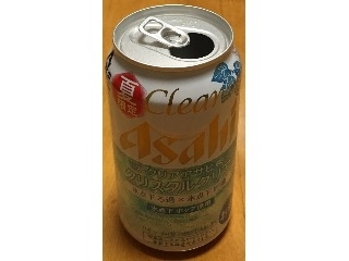 「アサヒ クリアアサヒ クリスタルクリア 缶350ml」のクチコミ画像 by エリリさん