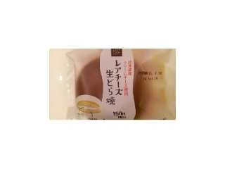 「ローソン Uchi Cafe’ SWEETS レアチーズ 生どら焼 袋1個」のクチコミ画像 by ﾙｰｷｰｽﾞさん