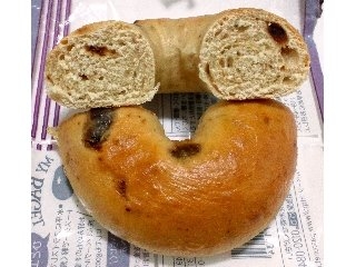 「Pasco MY BAGEL いちじく 袋1個」のクチコミ画像 by つなさん